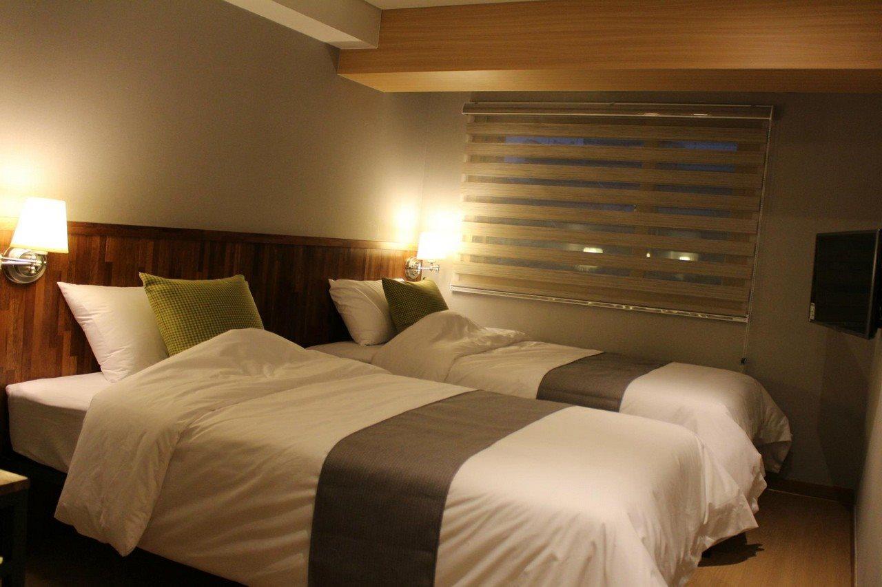Hostel Cleo Seoul Hongdae Kültér fotó