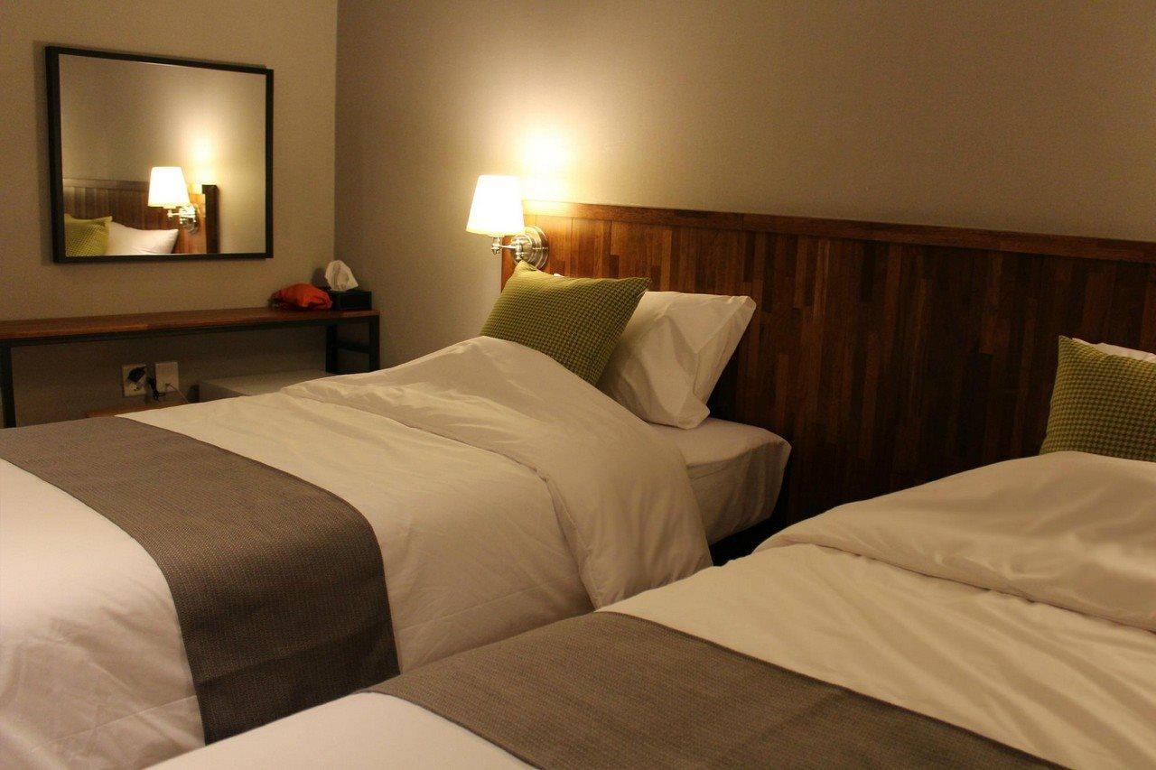 Hostel Cleo Seoul Hongdae Kültér fotó