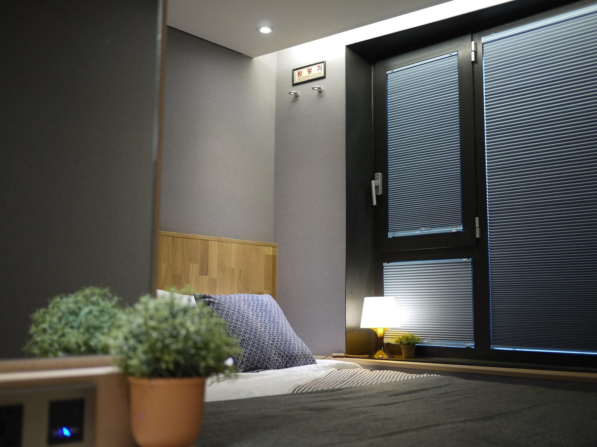Hostel Cleo Seoul Hongdae Kültér fotó