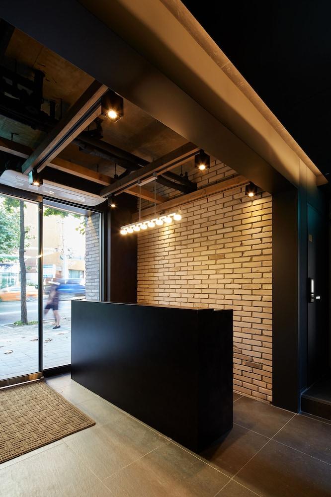 Hostel Cleo Seoul Hongdae Kültér fotó