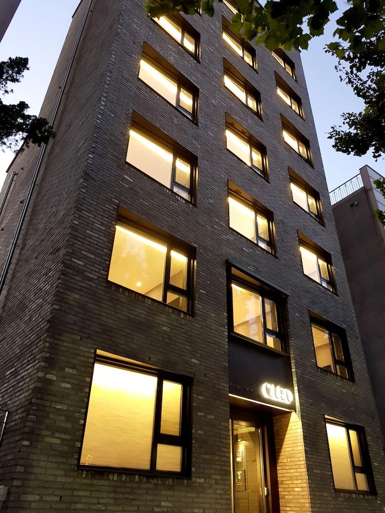 Hostel Cleo Seoul Hongdae Kültér fotó