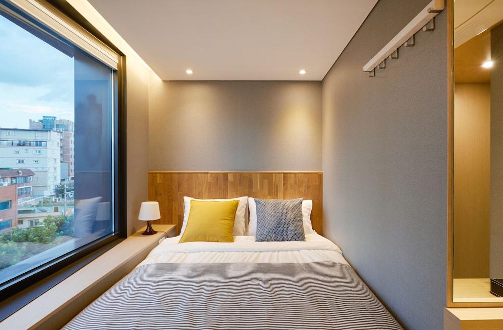 Hostel Cleo Seoul Hongdae Kültér fotó