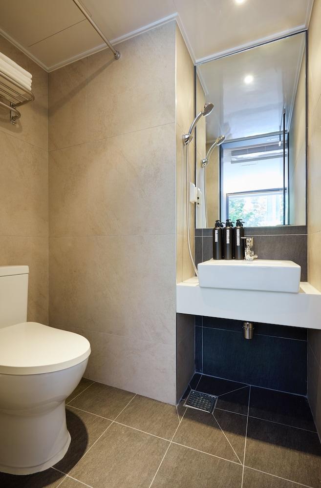 Hostel Cleo Seoul Hongdae Kültér fotó