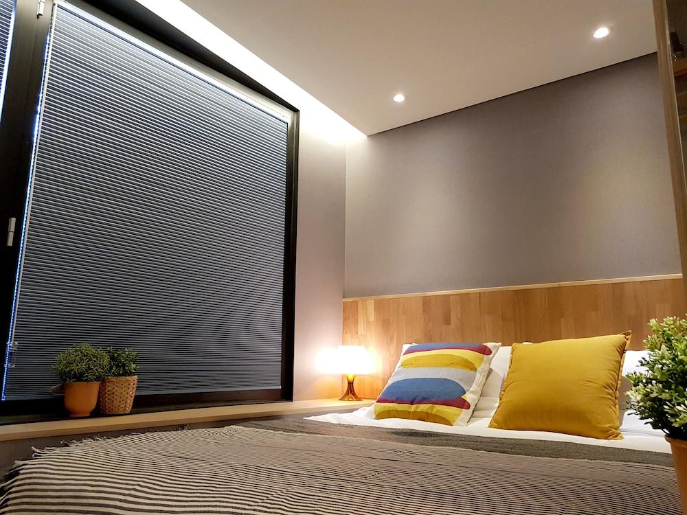 Hostel Cleo Seoul Hongdae Kültér fotó