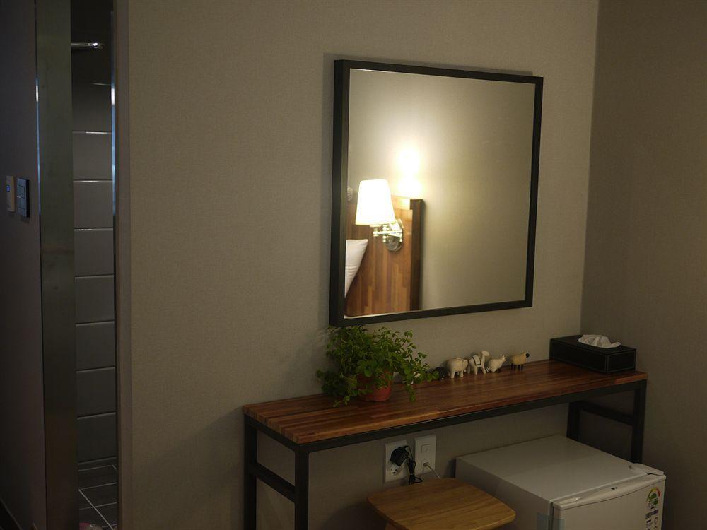 Hostel Cleo Seoul Hongdae Kültér fotó