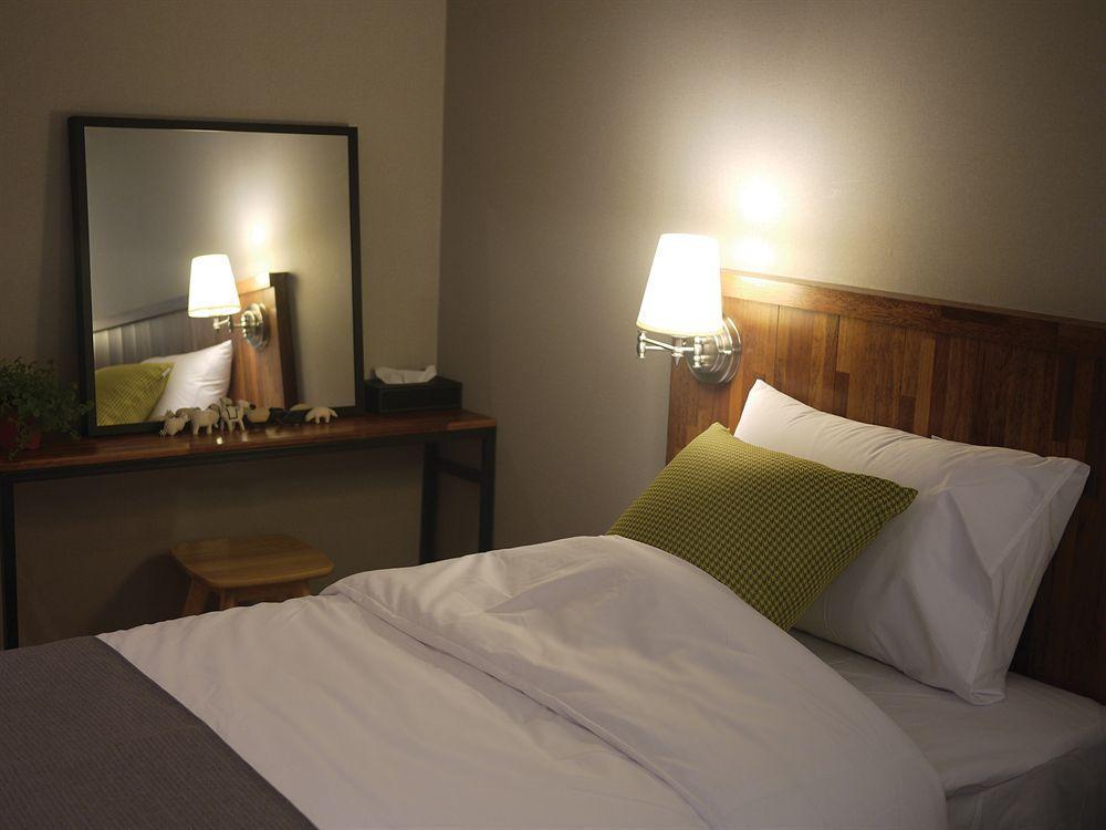 Hostel Cleo Seoul Hongdae Kültér fotó