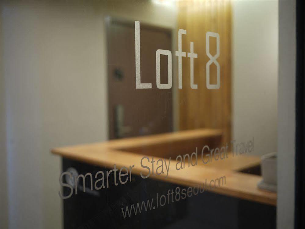 Hostel Cleo Seoul Hongdae Kültér fotó