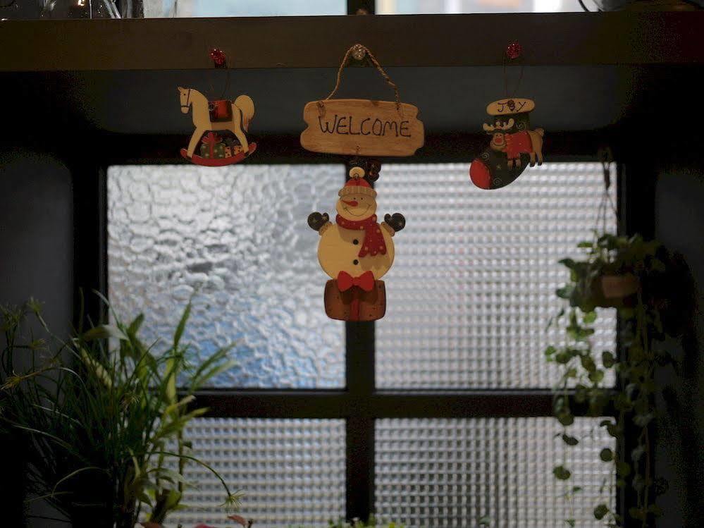 Hostel Cleo Seoul Hongdae Kültér fotó