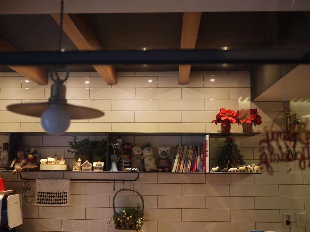 Hostel Cleo Seoul Hongdae Kültér fotó