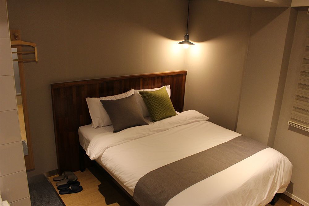 Hostel Cleo Seoul Hongdae Kültér fotó