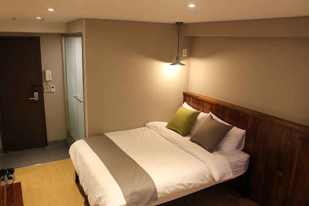 Hostel Cleo Seoul Hongdae Kültér fotó