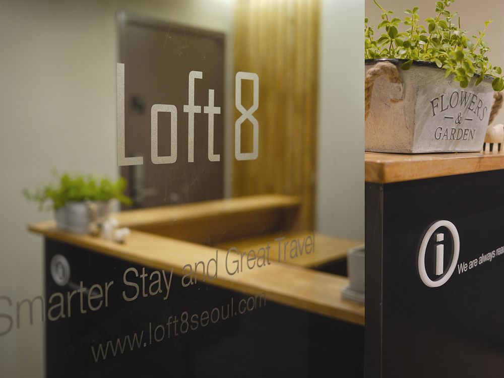 Hostel Cleo Seoul Hongdae Kültér fotó
